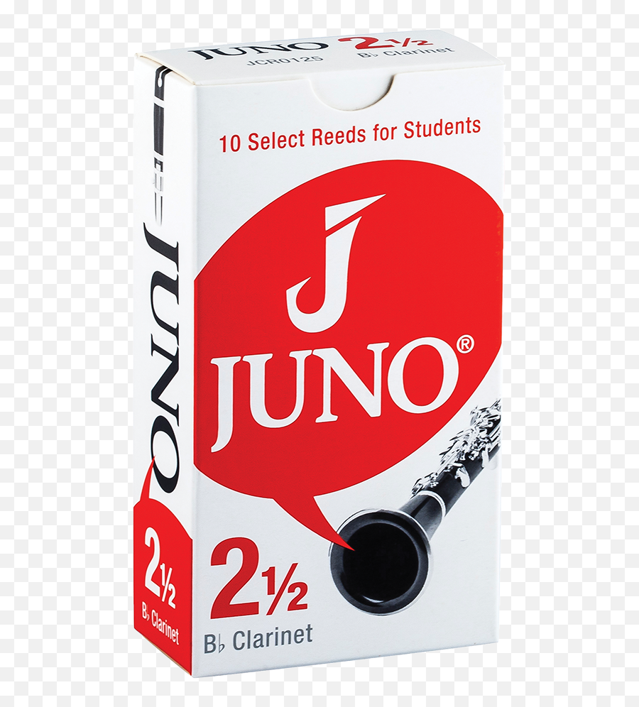 Clarinet And Saxophone Reeds For Beginners - Vandoren Juno Vandoren Juno Bb Clarinet Reeds Png,Clarinet Png