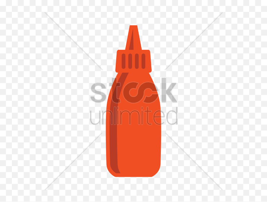 Ketchup Clipart Chilli Sauce - Punching Bag Cartoon Png Plastic Bottle,Ketchup Png