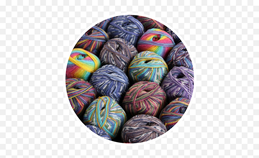 Opal Sock Yarn - Thread Png,Ball Of Yarn Png