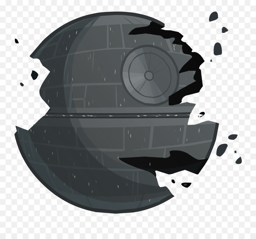 Download Death Star Explode - Death Star Png,Death Star Png