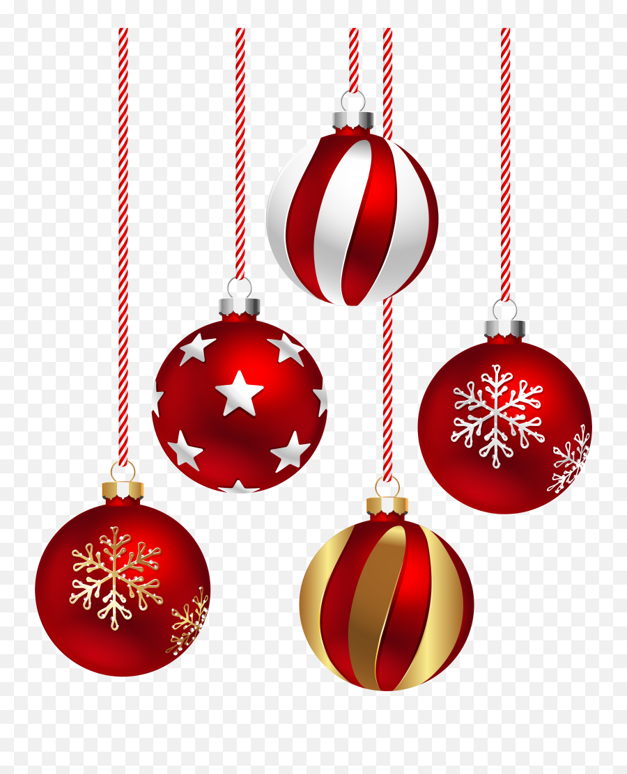Santa Claus Christmas Ornament Clip Art 1311482 - Png,Christmas Ball Png