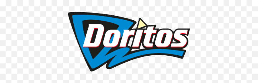 Doritos Logos - Blue Doritos Logo Png,Dorito Logo