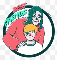 Download Best Friends - Cartoon png