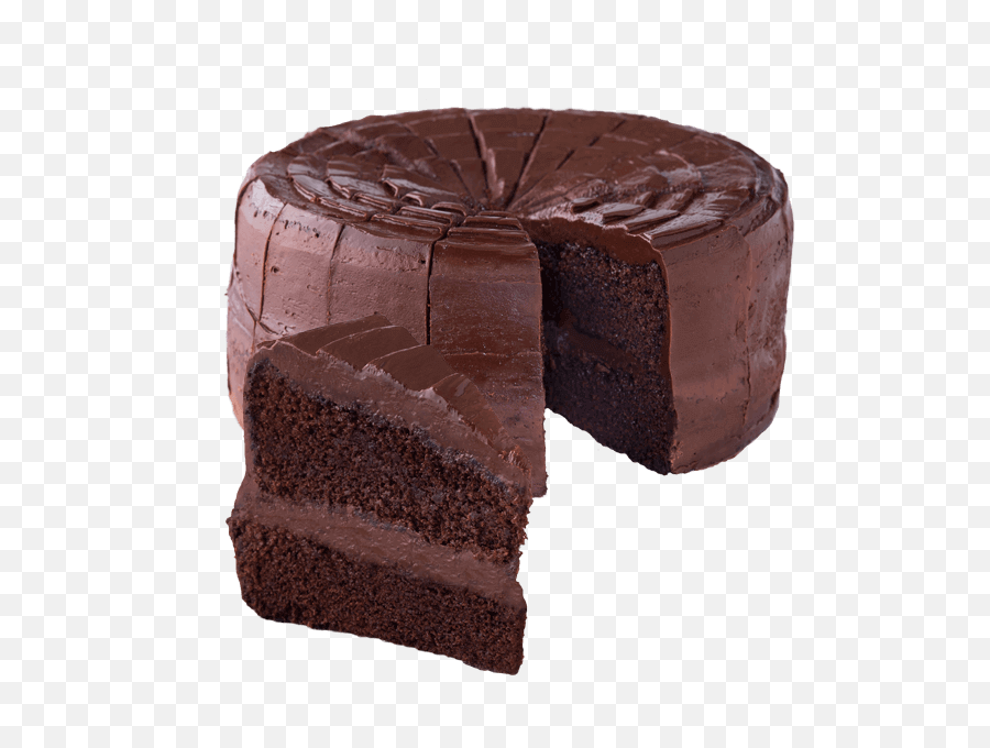 Chocolate Fudge Cake Background Png - Chocolate Cake Png,Fudge Png