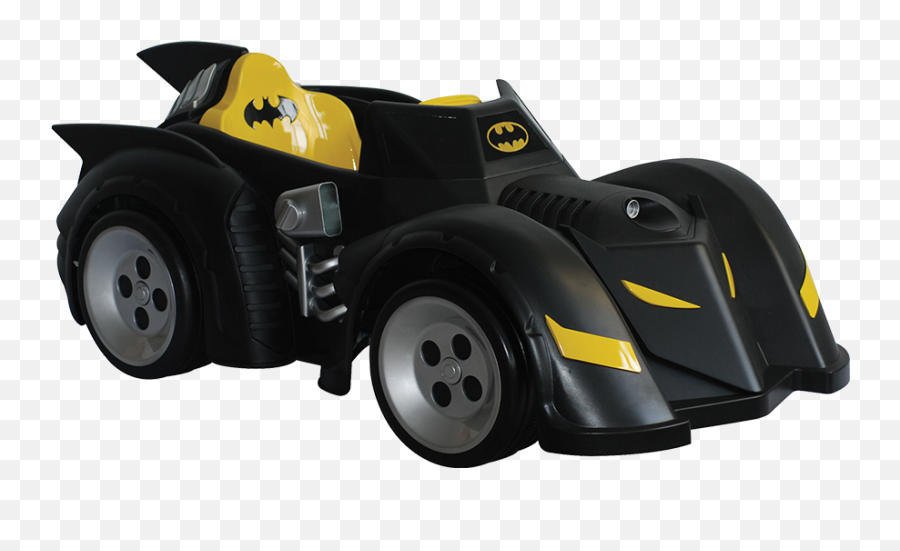 Download 6v Battery Powered Batmobile - Batmobile Child Toy Png,Batmobile Png