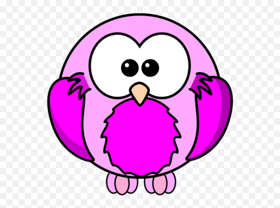 Lilac Pink Bird Cartoon Robin Image - Pink Bird Of Cartoon Png,Cartoon Bird Png
