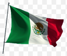 Mexico Flag Png Background Photo - Mexican Transparent