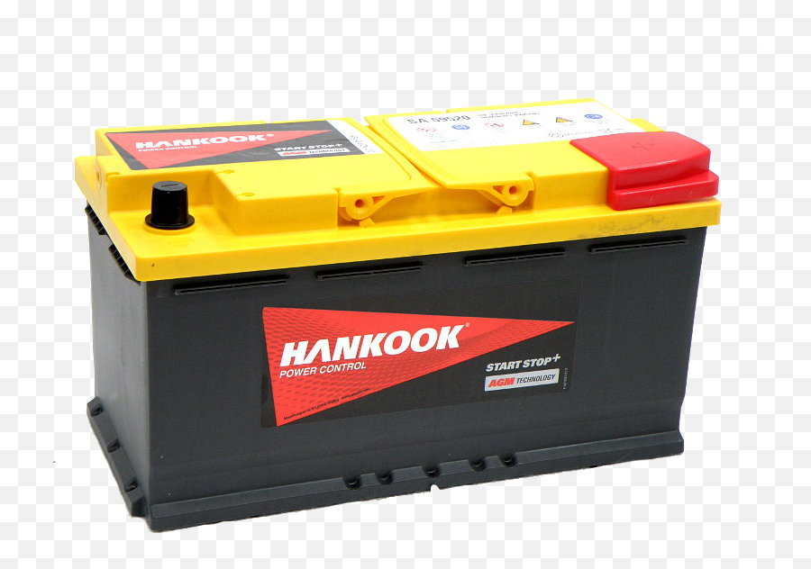 Hankook Automotive - Battery Png,Car Battery Png