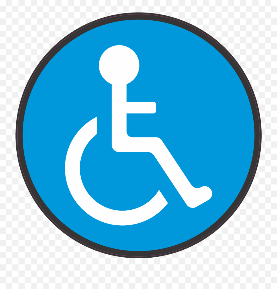 Disability Transparent Png - Congenital Anomalies Icon,Handicap Png