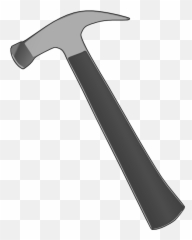 Hammer Free To Use Clipart 2 - Clipartbarn Animated Hammer Png,Hammer Clipart Png