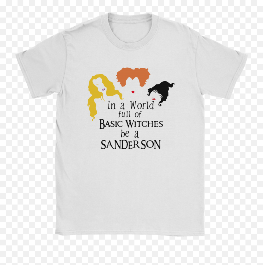 Sanderson Hocus Pocus Shirts - Harry Potter Funny T Shirts Png,Hocus Pocus Png