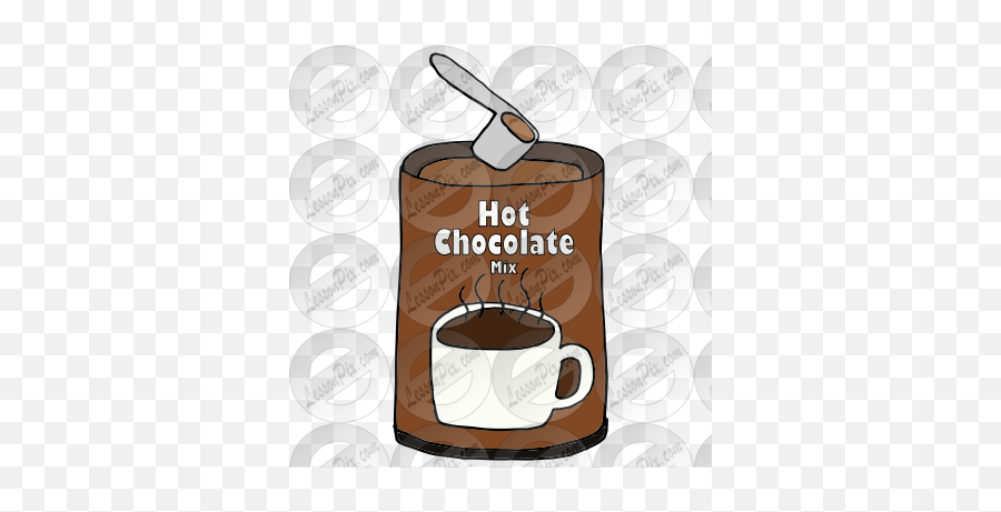 Lessonpix Mobile - Coffee Cup Png,Hot Cocoa Png