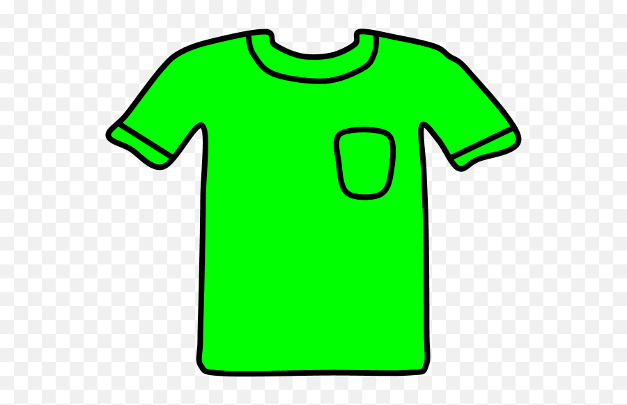 T - Transparent Orange Shirt Clipart Png,Green Tshirt Png