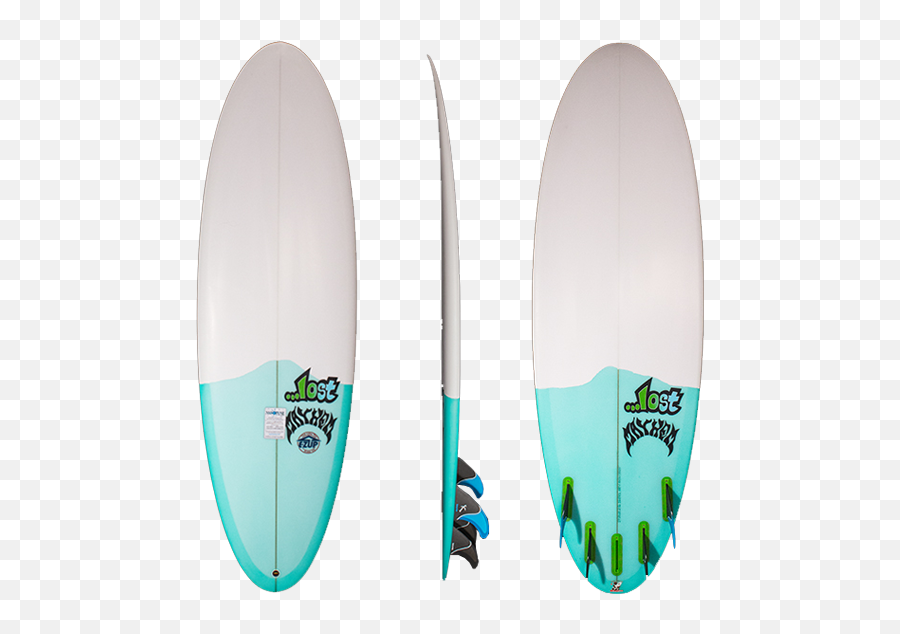 Surfing Board Png Image - Lost Ez Up Surfboard,Board Png