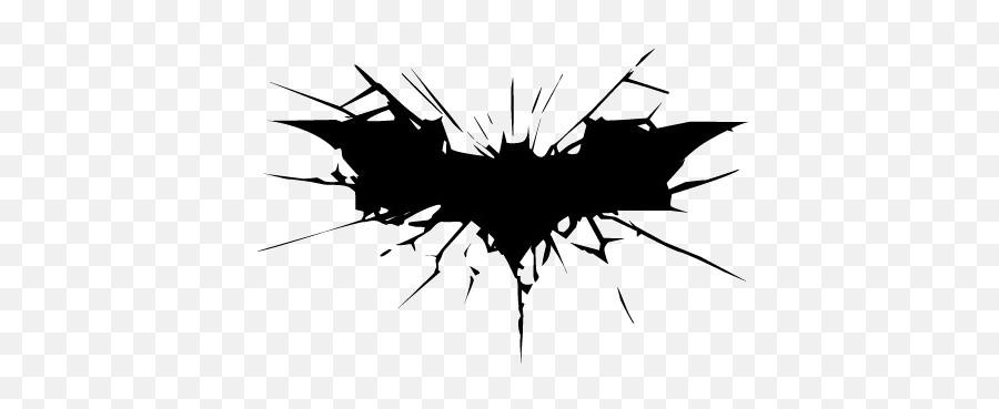 Batman Logo Transparent Images Png Arts - Batman Logo The Dark Knight Rises,Pictures Of Batman Logo