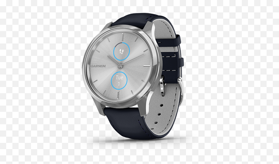 Vívomove Luxe - Garmin Vivomove Style Luxe Png,Watch Transparent Online