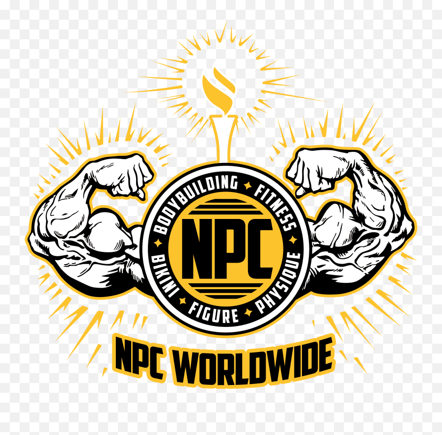 Npc - National Physique Committee Logo Png,Npc Png - free transparent ...