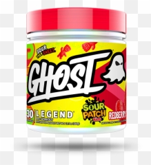 Ghost Legend X Sour Patch Kids Pre - Ghost Pre Workout Sour Patch Kids Png,Sour Patch Kids Png