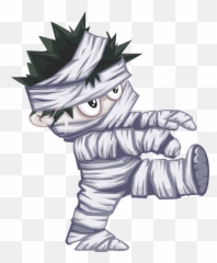 Mummy To Use Clipart Png - Sketch Halloween Cartoon Character,Mummy Png