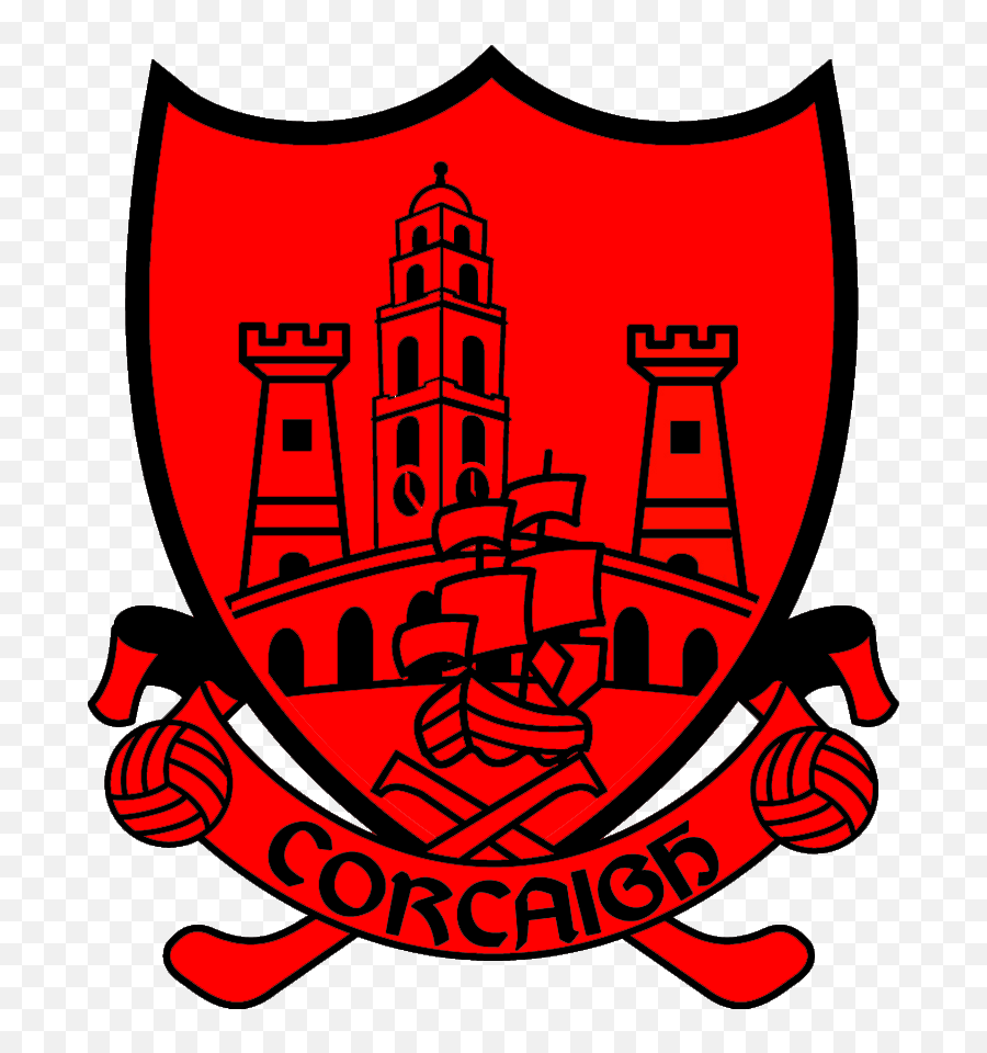 Cork Gaa Crest - Cork Crest Transparent Png,Cork Png