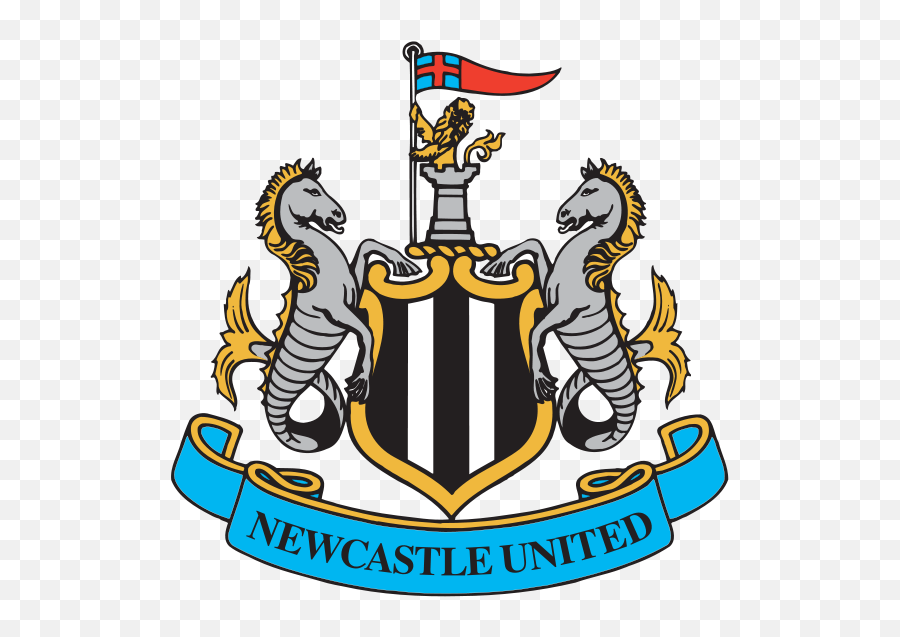 Manchester United Logo Transparent Png - Logo Newcastle United,Man U Logo Png