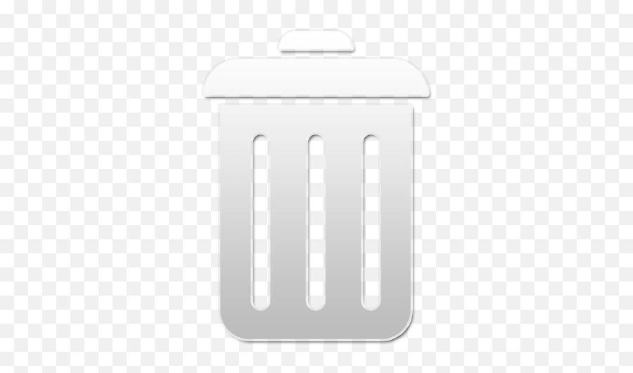 Trash Recyclebin Empty Closed W Icon In Png Ico Or Icns - Trash Bin Icon Grey,Closed Png