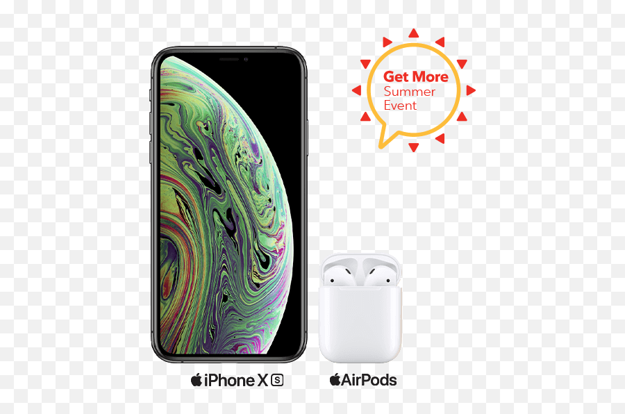Iphone Max Price In Pakistan 256gb - Iphone Xs Png,Airpods Png