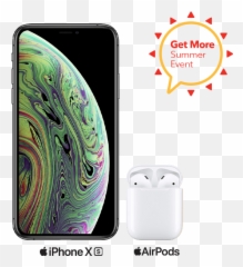 Iphone Max Price In Pakistan 256gb - Iphone Xs Png,Airpods Png
