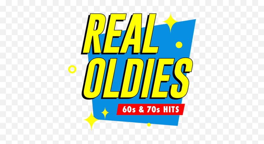 Real Oldies Live - Horizontal Png,Iheartradio Logo Png