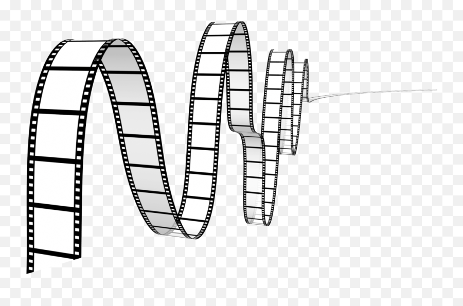 Film Reel Movie Projector Cinema - Filmstrip Png Download Movie Film Strip,Filmstrip Png