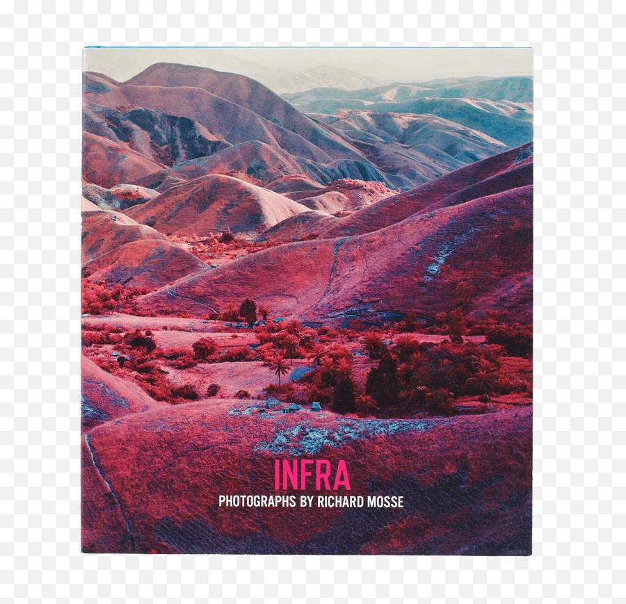 Ditto - Ditto Richard Mosse Infra Book Png,Ditto Png