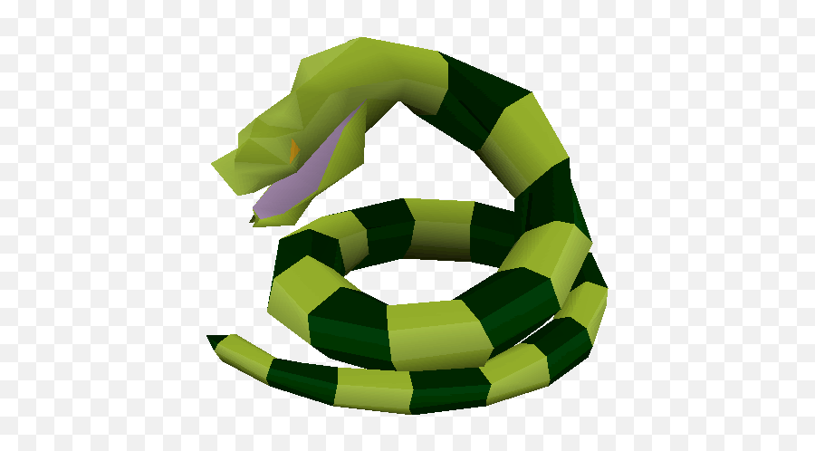 Hoop Snake Old School Runescape Wiki Fandom - Osrs Snake Png,Green Snake Png