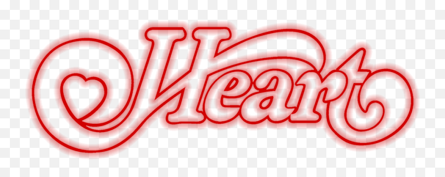 Heart Band Logos - Heart Band Logo Png,Heart Band Logo
