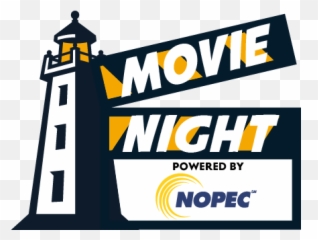 Movie Nights Powered - Vertical Png,Trolls Movie Logo