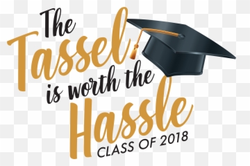 Graduation Png Images - Square Academic Cap,Tassel Png