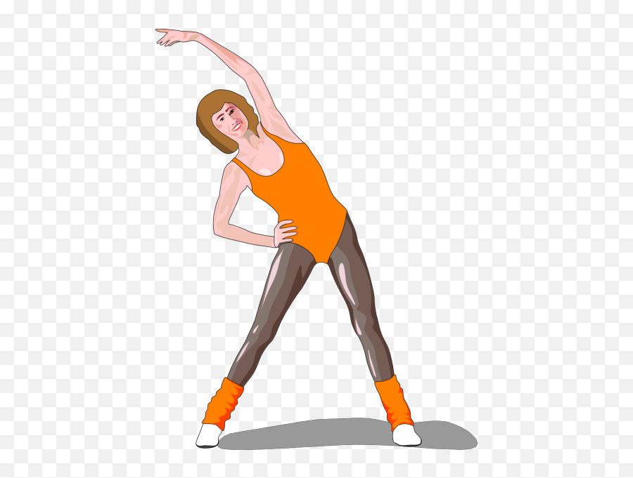 Fitness Exercise Clip Art - Exercise Clip Art Png,Exercise Png