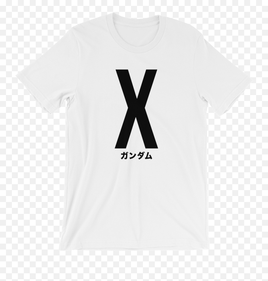 Gundam X Series White From Zakuaurelius - Short Sleeve Png,Tekkadan Logo