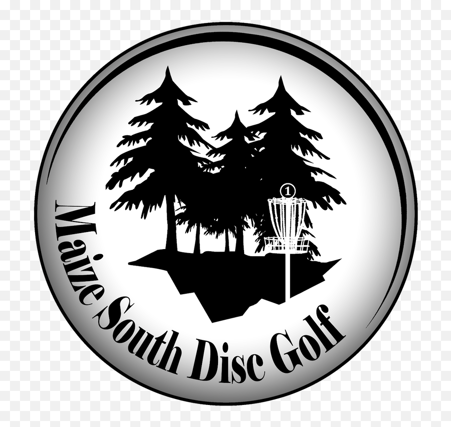Disc Golf - Disc Golf Clip Art Free Png,Disc Golf Logo