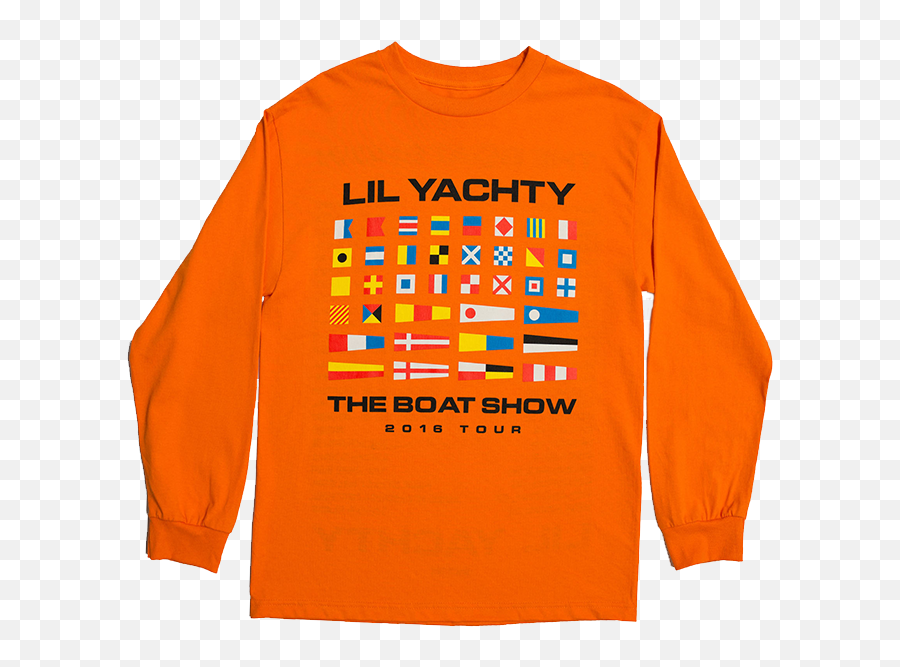 Wtc - Lil Yachty Flag Shirt Png,Lil Yachty Transparent