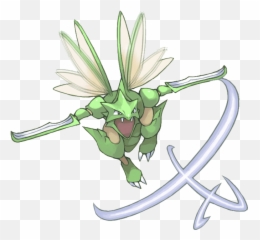 Download Scyther Pokemon Memes Cute - Scyther Art Png,Scyther Png