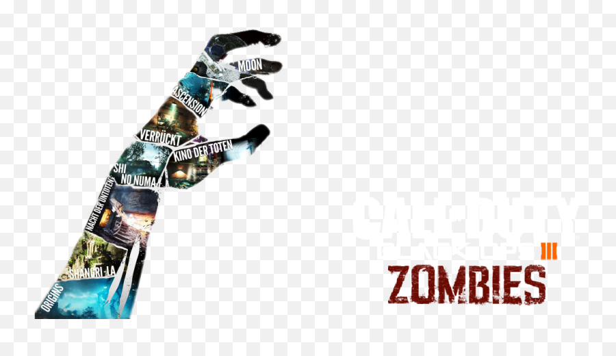 Cod Black Ops 3 Zombies Chronicles - Black Ops 3 Chronicles Png,Cod Zombies Png