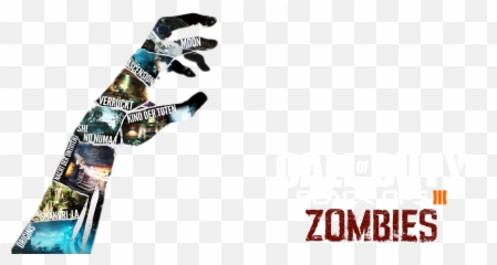 Cod Black Ops 3 Zombies Chronicles - Black Ops 3 Chronicles Png,Cod Zombies Png