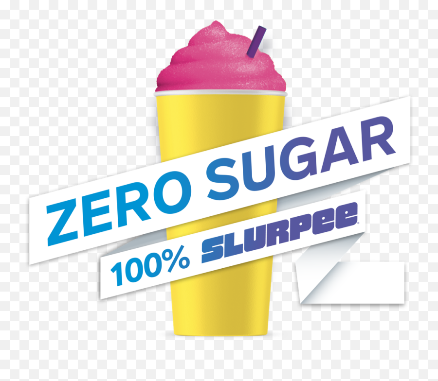 New Slurpee Flavors Old Favorites - Frozen Carbonated Drink Png,Slurpee Logo