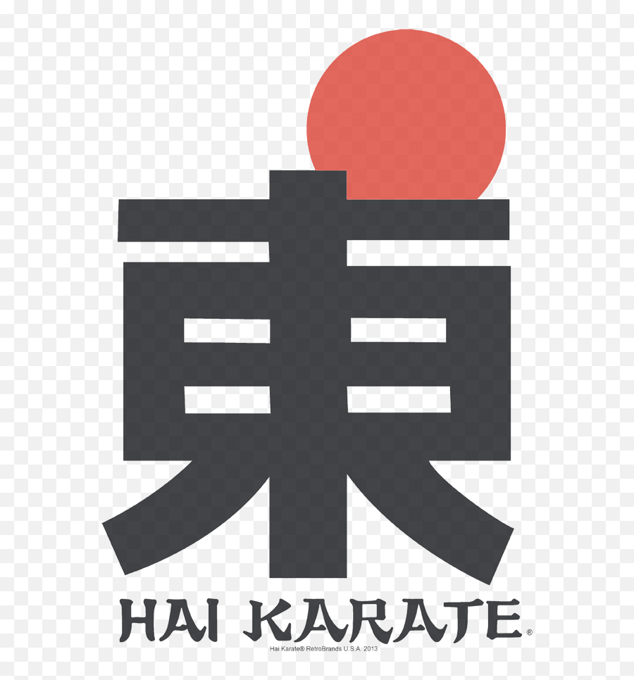 Hai Karate Logo Youth T - Language Png,Karate Logo