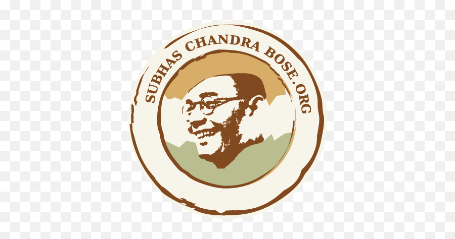 Subhas Chandra Bose - Netaji Subhash Chandra Bose Logo Png,Bose Logo Png