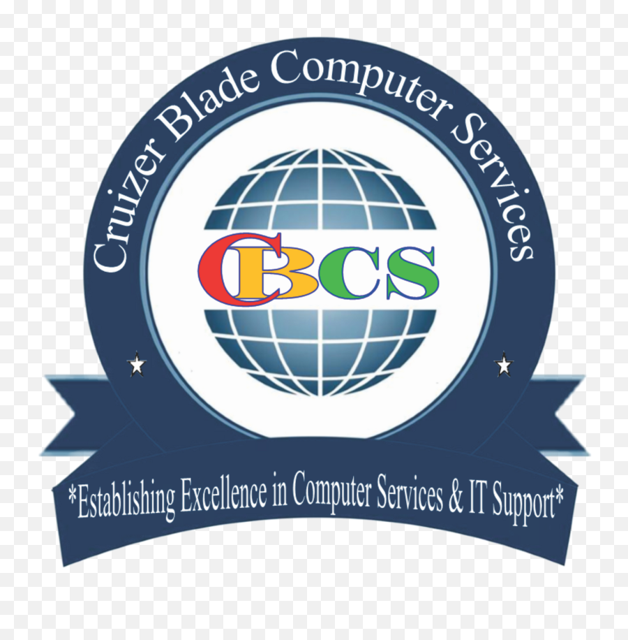Cruizer Blade Computer Training Services - Cruizer Blade Computer Services Png,Cbcs Logo