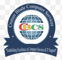 Cruizer Blade Computer Training Services - Cruizer Blade Computer Services Png,Cbcs Logo