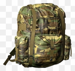 Field Backpack - Dayz Bag Png,Camouflage Png