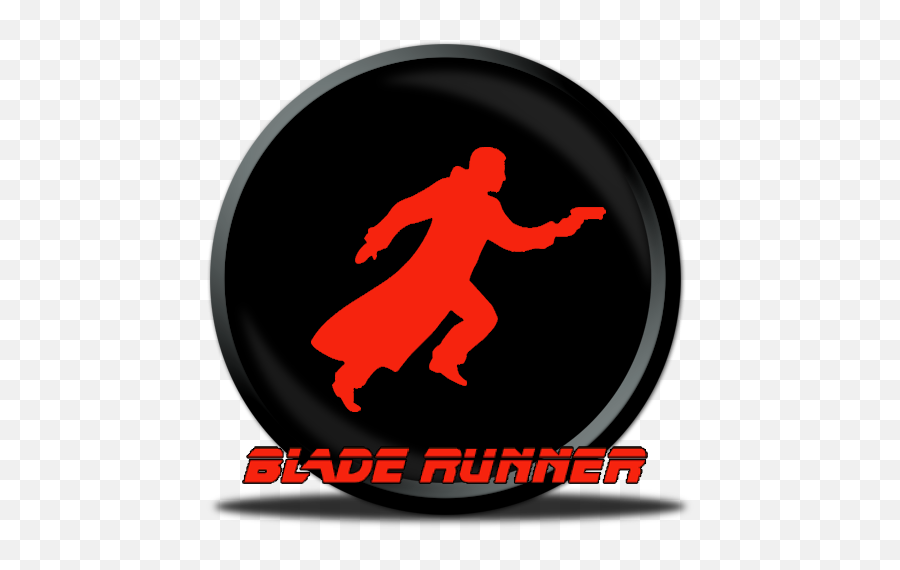 Blade Runner - Blade Runner Silueta Png,Blade Runner Png