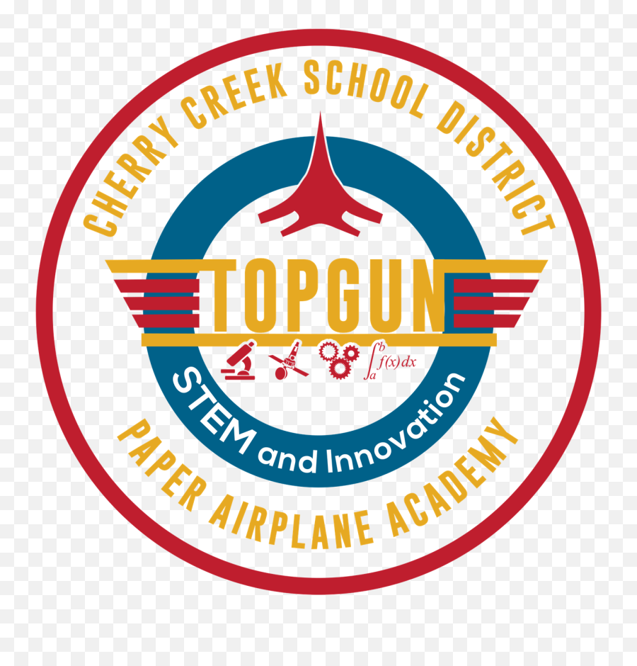 Topgun Paper Airplane Academy - Language Png,Top Gun Logo